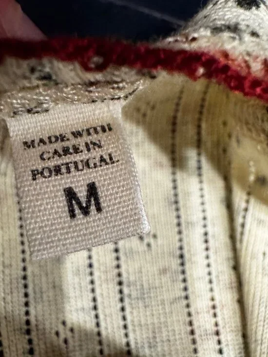 Doen Amelie Tee - Windswept Dalia - Size M/Medium - Like New/Never Worn - Picture 6 of 8